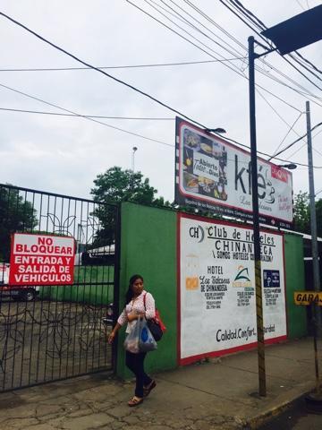 Hotel Plaza Cosiguina Chinandega Bagian luar foto