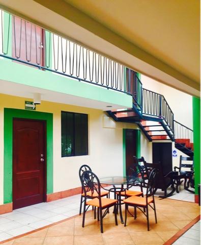 Hotel Plaza Cosiguina Chinandega Bagian luar foto